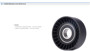 Imagen de POLEA GUIA DE ALTERNADOR SCANIA P/G/R/K 124